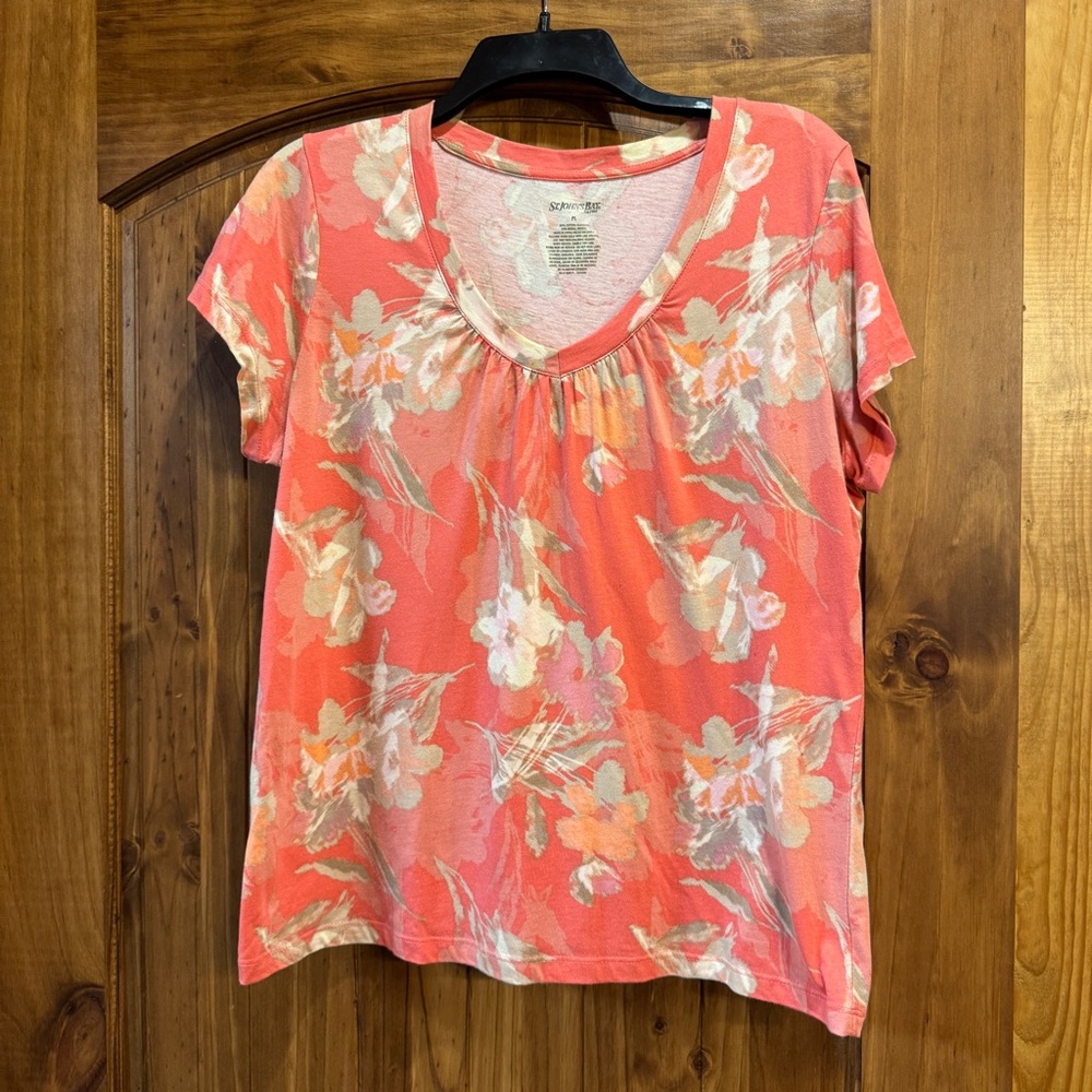 St. John's Bay Relaxed Blouse